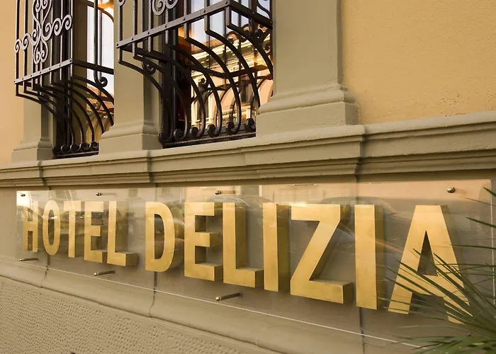 Hotel Delizia