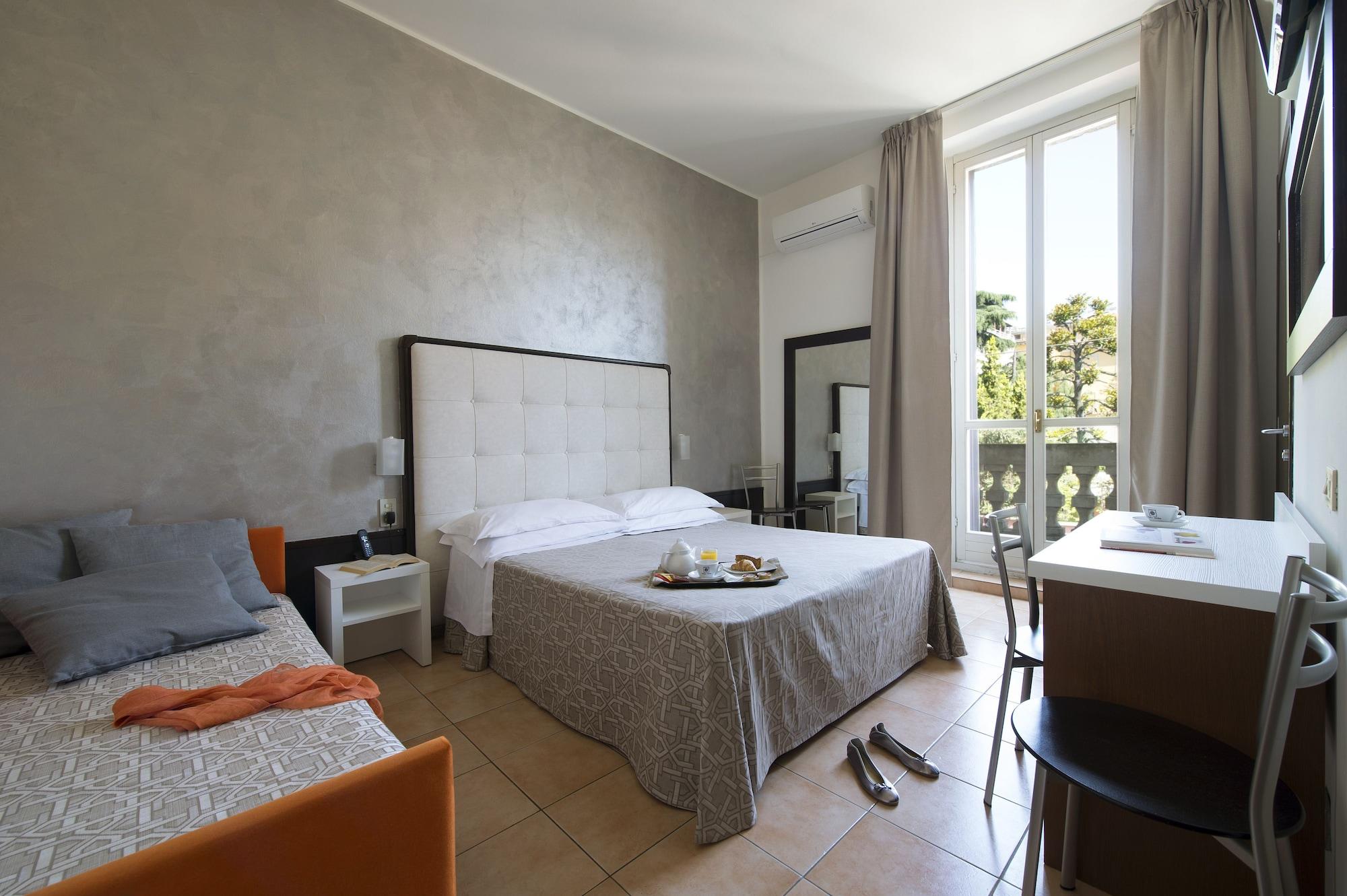 Hotel Delizia Mailand
