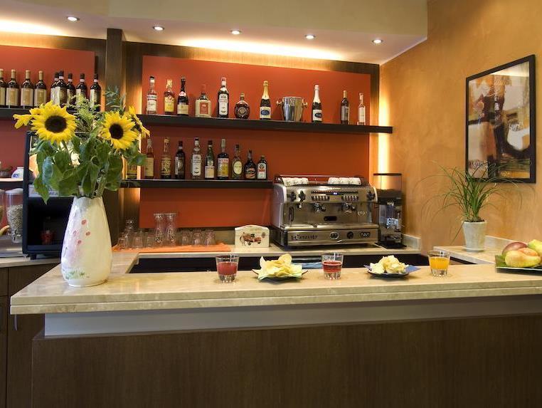 Hotel Delizia Mailand