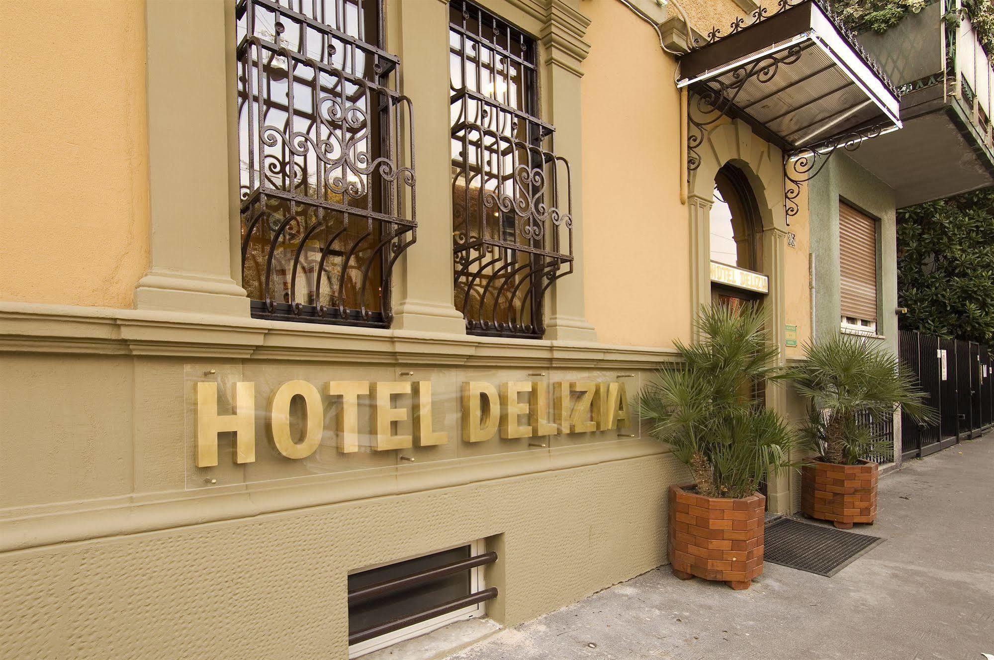 Delizia Hotel Mailand